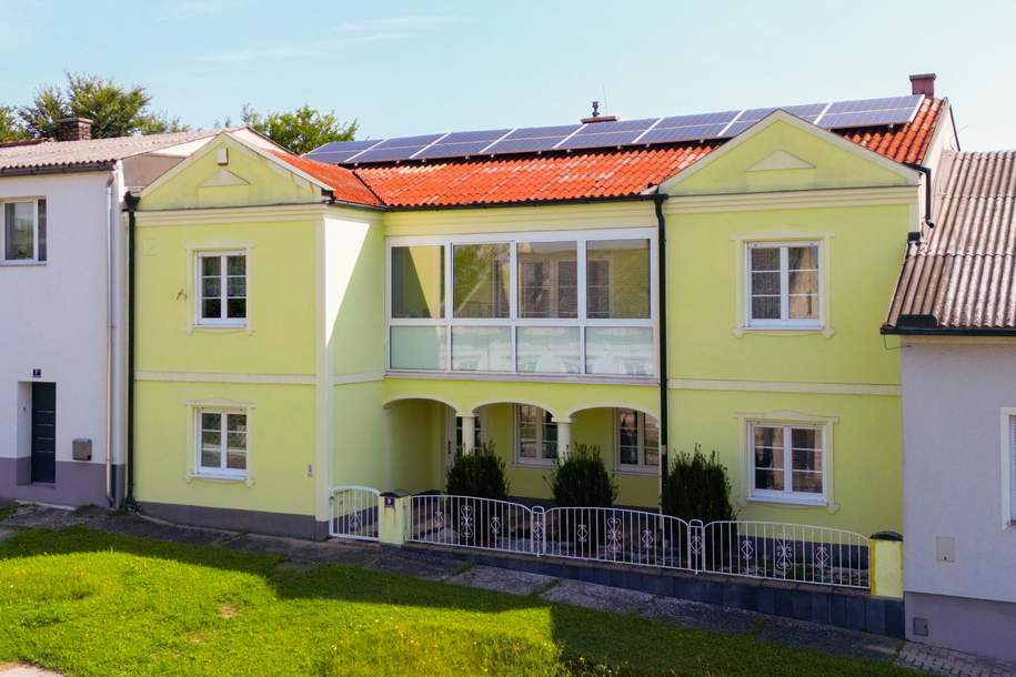 Gepflegtes-Großzügiges Haus - 2 Wohneinheiten möglich, Haus-kauf, 335.000,€, 2243 Gänserndorf