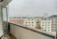 Linz: 4-Zimmer-Wohnung mit kleinem Balkon im 7. Stock mit Lift! - RESERVIERT!