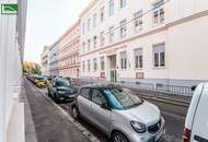 Barrierearme Parterre-Wohnung in absoluter Ruhelage nahe U4 Meidling Hauptstraße und U6 Niederhofstraße! - JETZT ZUSCHLAGEN