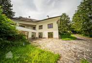 Luxus-Landhausvilla in Ruhelage mit traumhaftem Panoramablick