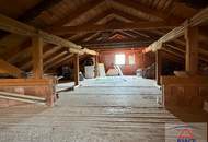 Günstiges Ertragshaus/Zinshaus zum Fertigstellen!