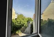 Neubau, klimatisiert! 3 Zimmer mit Loggia in Meidlinger Ruhelage