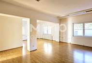 Großzügige Büroräume in attraktiver Lage in kleinem Mehrparteienhaus