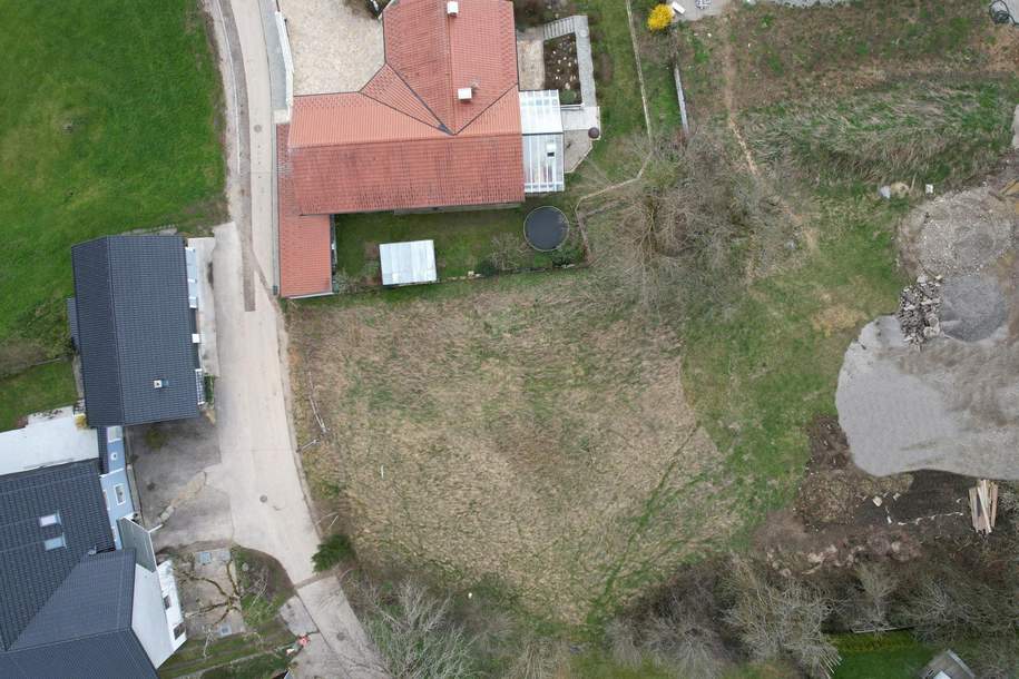 Baugrundstück ohne Bauzwang in ruhiger Lage, Grund und Boden-kauf, 99.500,€, 5222 Braunau am Inn