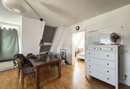 Anleger aufgepasst - ca 3,4% Bruttoanfangsrendite - unbefristet vermietete 2 Zimmer Wohnung im DG