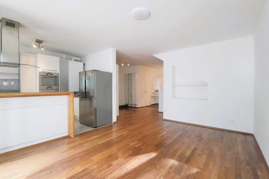 HOCHWERTIG AUSGESTATTETE MAISONETTE-WOHNUNG IN VERKEHRSBERUHIGTER LAGE IN PERCHTOLDSDORF, Wohnung-kauf, 520.000,€, 2380 Mödling