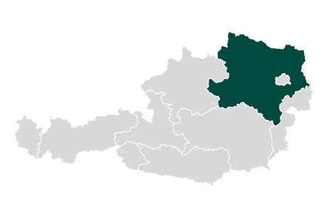 Tiefgaragenstellplatz in zentraler Lage von Mödling – bequem, sicher und sofort verfügbar!, Kleinobjekte-miete, 220,00,€, 2340 Mödling