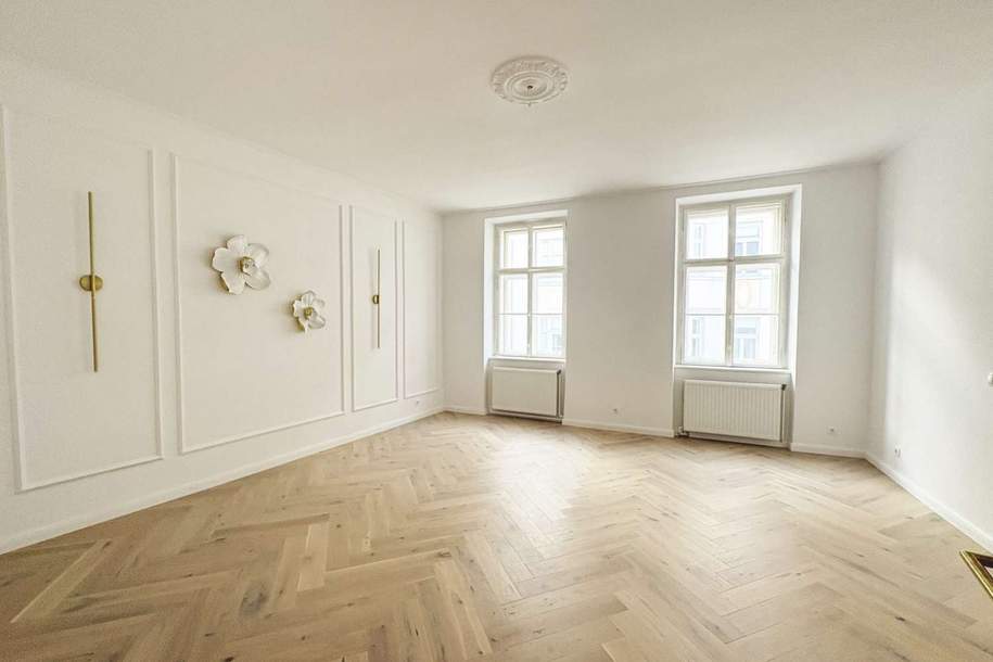Teilsanierte 3 Zimmer Wohnung in Top Lage - Nahe altes AKH und Rathaus, Wohnung-kauf, 419.000,€, 1080 Wien 8., Josefstadt
