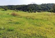 Traumhafter Baugrund in erhöhter Lage im beliebten Gamlitz