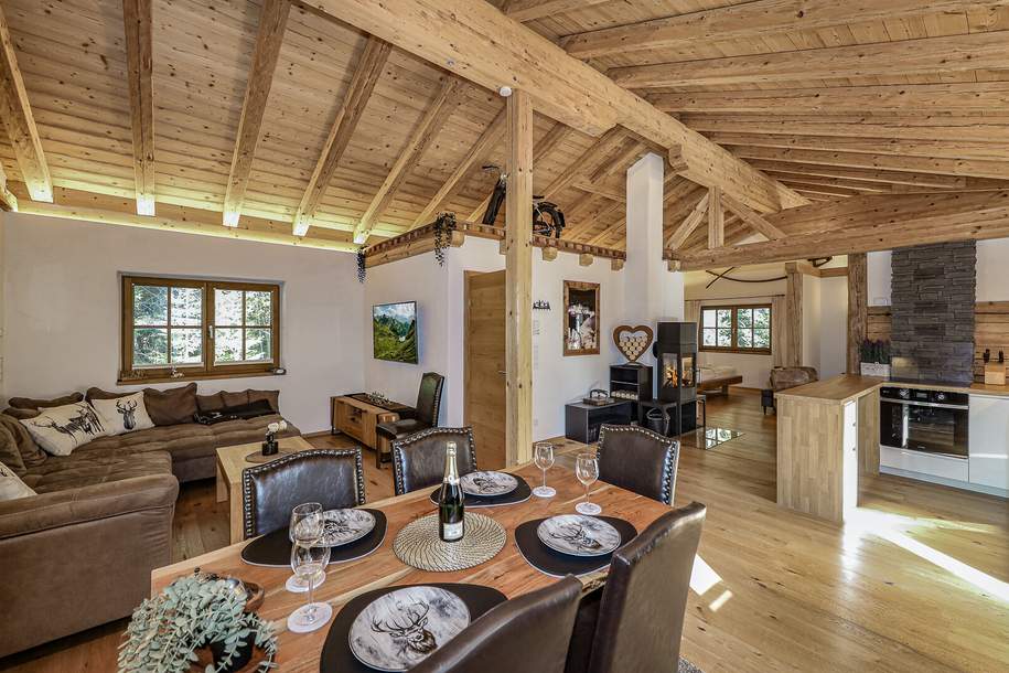 Exklusive Dachgeschosswohnung in idyllischer Lage, Wohnung-kauf, 890.000,€, 6372 Kitzbühel
