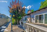 2405 Bad Deutsch-Altenburg Stilvoll wohnen - modernisiertes Einfamilienhaus im Bungalow-Stil inkl. Fitness- und Wellnessbereich