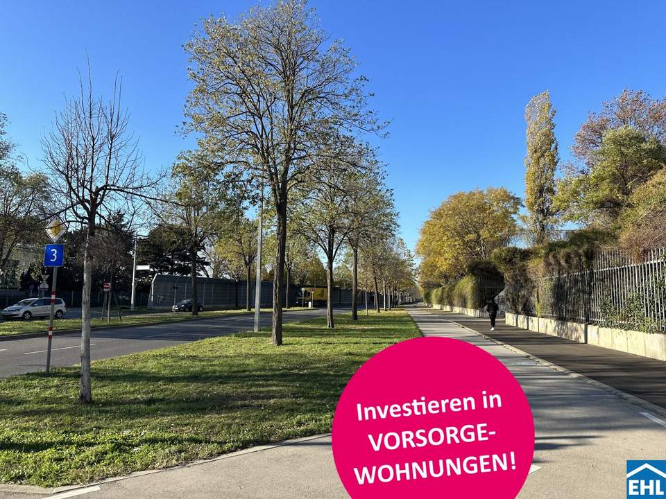 "Bonsai" - Anlegerwohnungen im Grünen von Wien