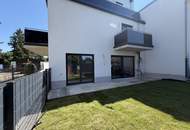 ÜBERGABE ZEITNAH! NEUBAU IN ZENTRUMSNÄHE! 5 ZIMMER-ZIEGELHAUS MIT 2 BÄDERN UND 3 WC´S.