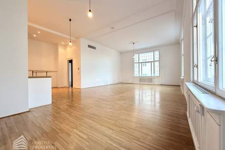 Wunderschöne 3-Zimmer Wohnung, Nähe Belvedere, Wohnung-miete, 2.860,44,€, 1040 Wien 4., Wieden