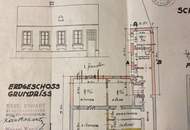 Einfamilienhaus in 1110 Wien – Baujahr 1927, Ziegelmassiv