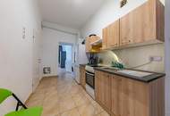 Altbauwohnung mit optimaler Raumaufteilung und Top-Anbindung in ruhiger Hoflage nahe Augarten!