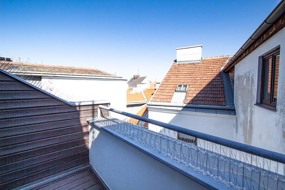 2-Zimmerwohnung mit Dachterrasse, Wohnung-kauf, 327.000,€, 1160 Wien 16., Ottakring