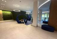 ERSTBEZUG 3 ZIMMER WOHNUNG IM "GRÜNBLICK" VIERTEL ZWEI + TRAUMTERRASSE MIT ca. 64 m² + NUTZUNG INFINITY-AUSSENPOOL, GYM &amp; SAUNA