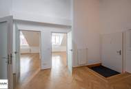 Repräsentatives Dachgeschoss-Büro in Top-Lage – 1030 Wien, Marxergasse