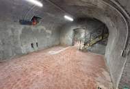 Königsegggasse – Lagerfläche im Kellergeschoss