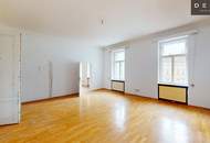 | VIEL POTENTIAL | LICHTDURCHFLUTETE ECKWOHNUNG |