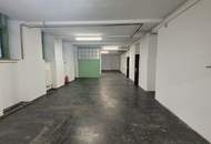 Geschäftslokal im Souterrain in Toplage des 18. Bezirks – 200 m² Nutzfläche