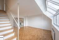 ** ab sofort; einzigartige 3 Zimmer Maisonette Dachgeschoss Wohnung (KEINE WGS!) // Nähe Johann-Nepomuk-Vogl-Platz // Währing **