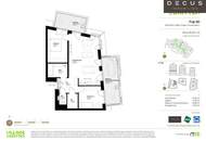 + BALKON + VILLAGE IM DRITTEN + BAUFELD 13 + ERSTBEZUG + EIGENTUMSWOHNUNGEN + STADTQUARTIER IM DRITTEN