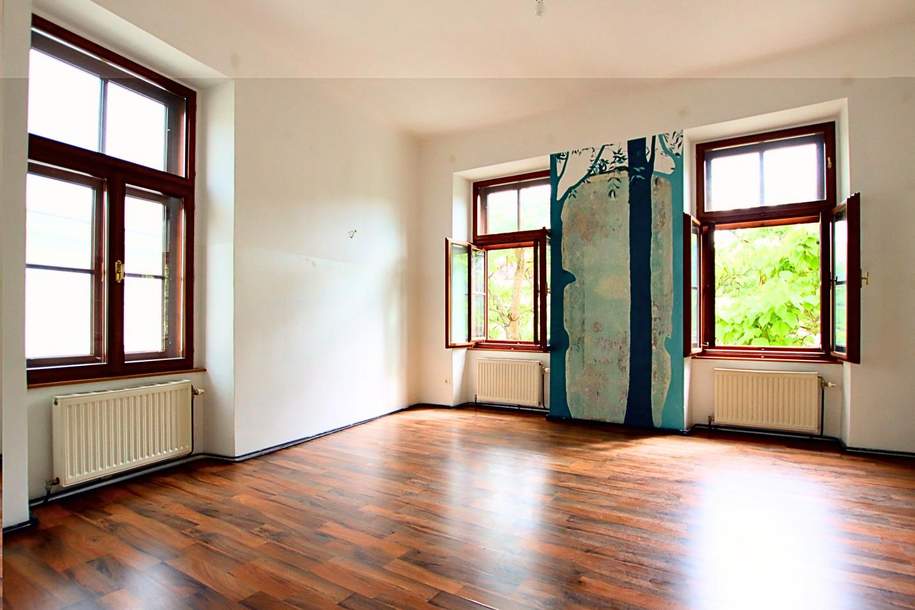 PRAXIS IM ZENTRUM! Ordination mit perfekter Infrastruktur, direkt am Josefsplatz!, Gewerbeobjekt-kauf, 298.000,€, 2500 Baden