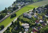 Einzigartiges Grundstück mit wunderschönem Blick über den Wörthersee (Provisionsfrei)