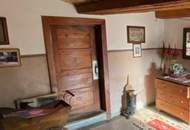 Historisches Landhaus mit Potenzial – Renovierung oder Neubau!