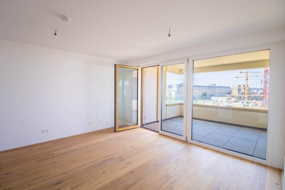 Mi Living - Hauptbahnhof, Wohnung-kauf, 364.000,€, 1100 Wien 10., Favoriten
