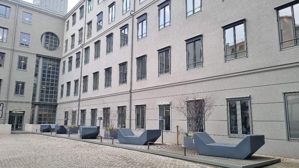 Herrliches Loft