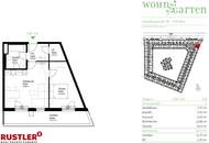 AKTION - Erster Monat Mietfrei! Moderne Pärchenwohnung mit Terrasse!