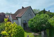 Besichtigungstag am 18. Juni, nur mit Voranmeldung möglich - Kleines Haus mit Garten in zentraler Lage