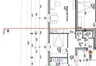 Coole moderne Familienwohnung mit Blick ins Grüne in einer ruhigen Sackstraße gelegen - 8041 Graz - PROJEKTÜBERGABE SOMMER 2027! PROVISIONSFREI!