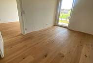 Neue Eigentumswohnung (2024) - 50m² inkl. Küche, Garten, Südausrichtung, Tiefgarage, Parkplatz (Provisionsfrei)