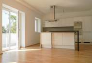 Lichtdurchflutete Neubauwohnung mit 2 Terrassen!