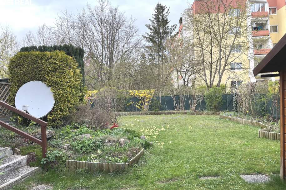 2 Zimmer-Wohnung mit großem Garten in Spratzern, Wohnung-kauf, 149.000,€, 3100 Sankt Pölten(Stadt)