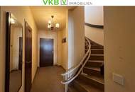 Großzügige Maisonettewohnung mit zwei Terrassen & Tiefgaragenplatz in Sackgassenlage