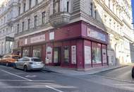 GESCHÄFTSLOKAL + FREQUENZ + nachgefragte LAGE + verlängerte NEUBAUGASSE!