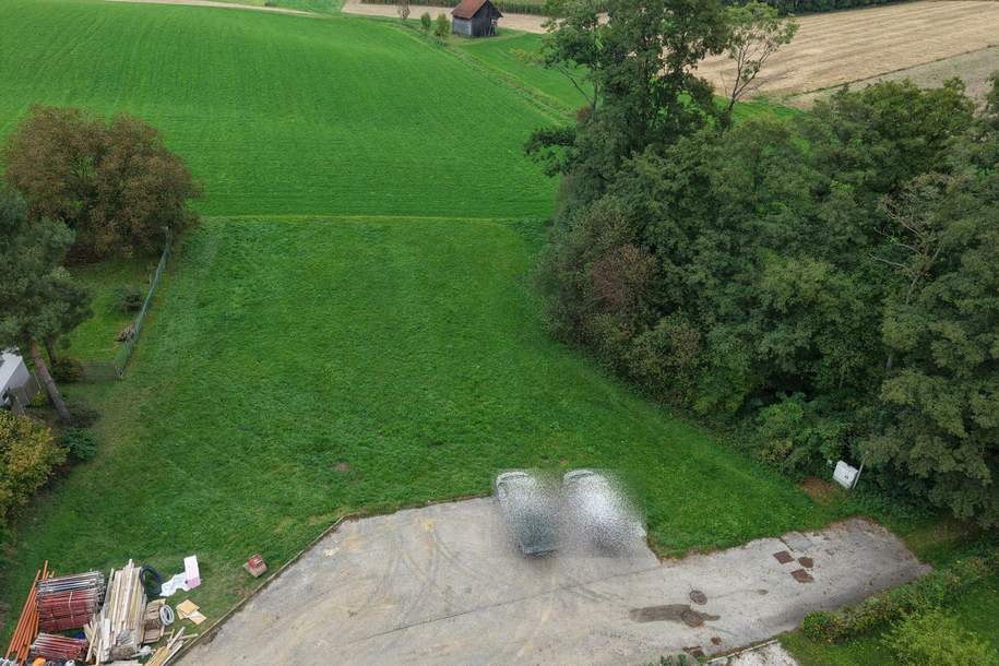 Baugrundstück in herrlicher Lage mit Sicht ins Grüne, Grund und Boden-kauf, 289.000,€, 4421 Steyr-Land