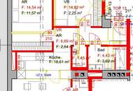 ++NEU++ Charmante 3-Zimmer Altbauwohnung mit Balkon