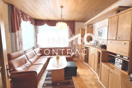 Doppelhaushälfte in Siedlungslage mit Garage, Eigengarten und Keller, sofort beziehbar!, Haus-kauf, 119.000,€, 3860 Gmünd