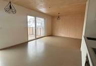 Moderne 3-Zimmer-Wohnung mit großzügigem Balkon und Blick ins Grüne