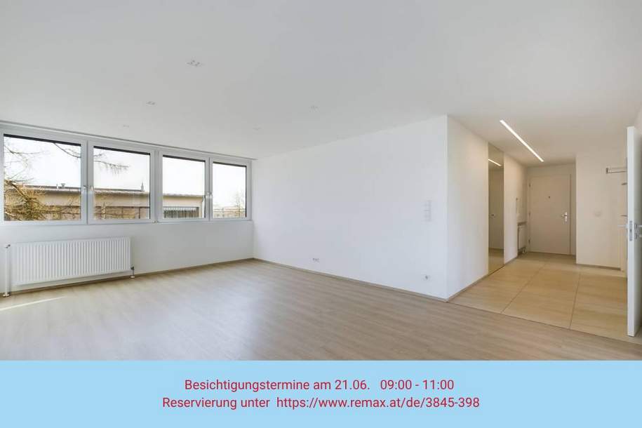 3 Zimmer in Leondinger Zentrum TOP PREIS Besichtigungstermine 21.06. 9:00 - 11:00, Wohnung-kauf, 239.000,€, 4060 Linz-Land
