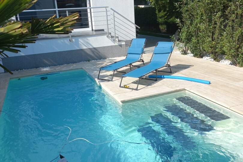 Wunderschönes Wohnhaus in herrlicher Lage in Traun mit Pool und Poolhaus!, Haus-kauf, 4050 Linz-Land