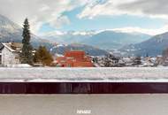 Neuer Preis! Weitläufige 5-Zimmer-Wohnung mit Dachterrasse und Alpenpanorama!