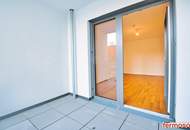 Neuwertige 1-Zimmer-Wohnung mit Loggia und U-Bahn-Nähe in 1210 Wien, 849 € Miete