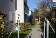 SUPER-LAGE! Neu sanierte, coole 2-Zimmer Gartenwohnung! Sonnenterrasse + großer Eigengarten + TIEFGARAGE in der Oberen Teichstraße, 8010 Graz!